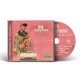 Maze Overlay - 84 Testarossa (Jewel Case CD)