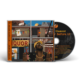 Mickey Diamond - No Liquor Before 12 (2nd Edition) (Jewel Case CD) (Glass Mastered CD)