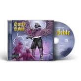 Chubs x Farmabeats - Burly Bible (Jewel Case CD)