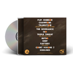 J. Arrr - Hoop Dreams 3 (Jewel Case With O-Card)