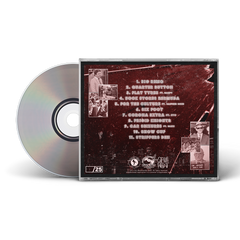 Daniel Son x Giallo Point - Remo Gaggi (Jewel Case CD)