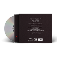 Ransom x Nicholas Craven - Directors Cut 4 (Jewel Case CD With O-Card) (Glass Mastered CD's)