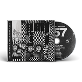 Estee Nack x Machacha - 357 (Jewel Case CD) (Glass Mastered CD)