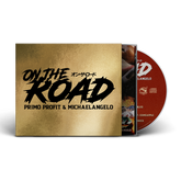 Primo Profit x Michaelangelo - On The Road (Gold CD With O-Card) (ONE PER PERSON/HOUSEHOLD)