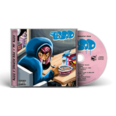Bloo Azul x Spanish Ran - MF Bloo (Jewel Case CD) (Glass Mastered CD's)