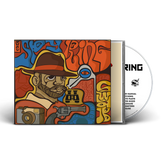 Swab - The Spy Ring (Jewel Case With O-Card) (Pecue Edition) (Instrumentals Included)