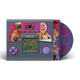 Pro Dillinger x Mickey Diamond - Sting Vs Flair 2nd Edition (Jewel Case CD + Handheld Game O-Card)