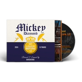 Mickey Diamond - No Liquor Before 12 (2nd Edition) (Beer O-Card Jewel Case CD) (USA/CANADA ONLY) (10 MINS ONLY)