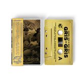 Daniel Son x Wino Willy - Gris Gris (Gold BarsOverBS Tape) (ONE PER PERSON)