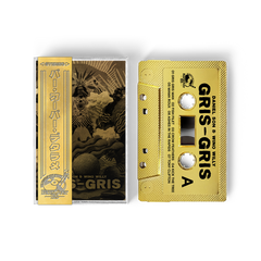 Daniel Son x Wino Willy - Gris Gris (Gold BarsOverBS Tape) (ONE PER PERSON)