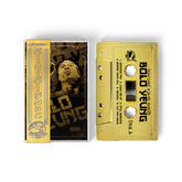 Sean Links x Jamil Honesty - Bolo Yeung (Retro Gold Tape) (ONE PER PERSON)
