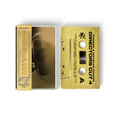 Ransom x Nicholas Craven - Directors Cut 4 (GOLD BarsOverBS Cassette Tape With Obi Strip) (ONE PER CUSTOMER)