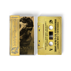 Ferris Blusa x Jamil Honesty - Surrender To Gawd Alone (Gold BarsOverBS Tape) (ONE PER PERSON/HOUSEHOLD)
