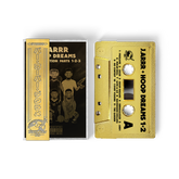 J.Arrr - Hoop Dreams 1+2+3 (Gold BarsOverBs Tape) (ONE PER PERSON)