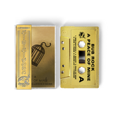 Bub Rock - A Peace Of Mine (Gold BarsOverBS Tape) (ONE PER PERSON/HOUSEHOLD)
