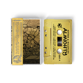 WateRR x Machacha - Almighty (Gold BarsOverBS Tape With Obi Strip) (ONE PER PERSON)