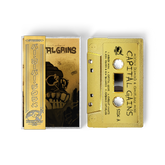 Mickey Diamond x Camoflauge Monk - Capital Gains (BarsOverBS Records Gold Tape) (ONE PER PERSON)