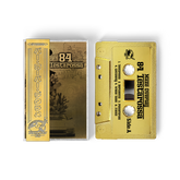 Maze Overlay - 84 Testarossa (Gold BarsOverBS Tape) (ONE PERSON/HOUSEHOLD)