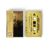 WateRR x Vanderslice - Life Is More Than White Bricks (BarsOverBS Retro Gold Tape) (ONE PER PERSON) (ONLY 5)