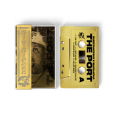 Substance810 x Machacha - The Port (Gold BarsOverBS Tape) (ONE PER PERSON/HOUSEHOLD)
