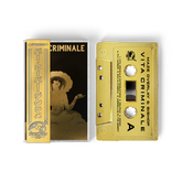 Maze Overlay - Vita Criminale (Retro Gold Tape) (ONE PER PERSON) (ONLY 5)