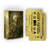 Mickey Diamond - Flair 4 The Gold (BarsOverBS GOLD TAPE) (Double Cassette With Instrumentals) (ONE PER PERSON)