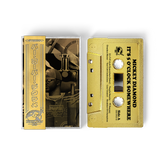 Mickey Diamond - Its 5 O'Clock Somewhere (GOLD BarsOverBS Tape) (ONE PER PERSON/HOUSEHOLD) (TRADING CARD INCLUDED)