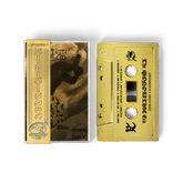 Substance810 x JQuest Beatz - The Monolithic Era (Retro Gold BarsOverBS Tape) (ONE PER PERSON)