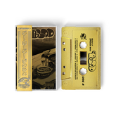 Bloo Azul x Spanish Ran - MF Bloo (Gold BarsOverBS Cassette Tape) (ONE PER PERSON/HOUSEHOLD)