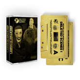 Ransom x Nicholas Craven - Deleted Scenes 1 & 2 (Gold BarsOverBS Double Cassette Tape) (Instrumentals Included) (ONE PER PERSON)
