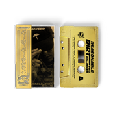 Pro Dillinger - Reasonable Dirt (Gold BarsOverBs Tape) (ONE PER PERSON/HOUSEHOLD)