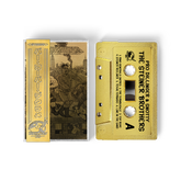 Pro Dillinger x Snotty - The Steiner Brothers (BarsOverBS Gold Tape) (ONE PER PERSON)