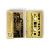 Swab - The Spy Ring (Gold BarsOverBS Tape) (Instrumentals Included) (One Per Person/Household)