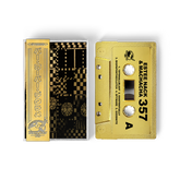 Estee Nack x Machacha - 357 (BarsOverBS Gold Tape) (ONE PER CUSTOMER)