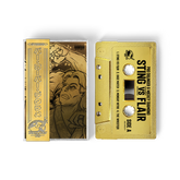 Pro Dillinger x Mickey Diamond - Sting Vs Flair 2nd Edition (BarsOverBS Gold Tape) (ONE PER PERSON/HOUSEHOLD)