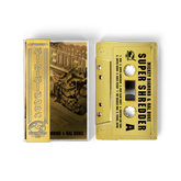 Mickey Diamond x Ral Duke - Super Shredder (Gold BarsOverBS Tape) (ONE PER PERSON/HOUSEHOLD)