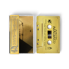 Aloeight - Arachnid (Retro Gold Cassette Tape) (ONE PER PERSON)