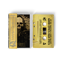 XP The Marxman x Body Bag Ben - Good Times, Bad Times (Gold BarsOverBS Tape) (ONE PER PERSON/HOUSEHOLD)