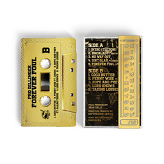 Pro Dillinger - Forever Foul (Retro Gold Tape) (ONE PER PERSON/HOUSEHOLD)