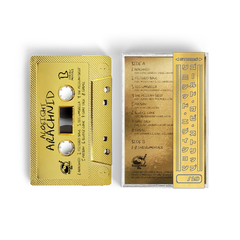 Aloeight - Arachnid (Retro Gold Cassette Tape) (ONE PER PERSON)
