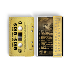 Daniel Son x Wino Willy - Gris Gris (Gold BarsOverBS Tape) (ONE PER PERSON)