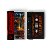 Al Doe x Spanish Ran - Holy City Zoo (Cassette Tape With Obi Strip)
