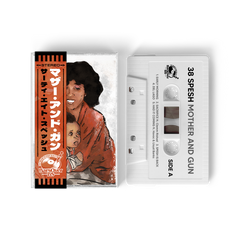 38 Spesh - Mother And Gun (Cassette Tape With Obi Strip)