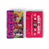 Daniel Son x Wino Willy - Gris Gris (Cassette Tape With Obi Strip)