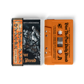 Jamil Honesty x Machacha - Give Us Our Daily Bread (Cassette Tape With Obi Strip)