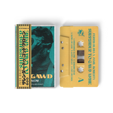 Ferris Blusa x Jamil Honesty - Surrender To Gawd Alone (Cassette Tape With Obi Strip)
