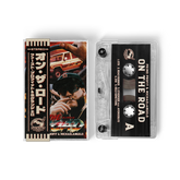 Primo Profit x Michaelangelo - On The Road (Cassette Tape With Obi Strip)