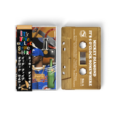 Mickey Diamond - Its 5 O'Clock Somewhere (Cassette Tape With Obi Strip)