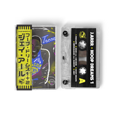 J.Arrr - Hoop Dreams 1 & 2 (Cassette Tape With Obi Strip)