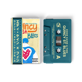 Eddie Kaine x Finn - Quincy St Blues (Cassette Tape With Obi Strip) Very Limited!